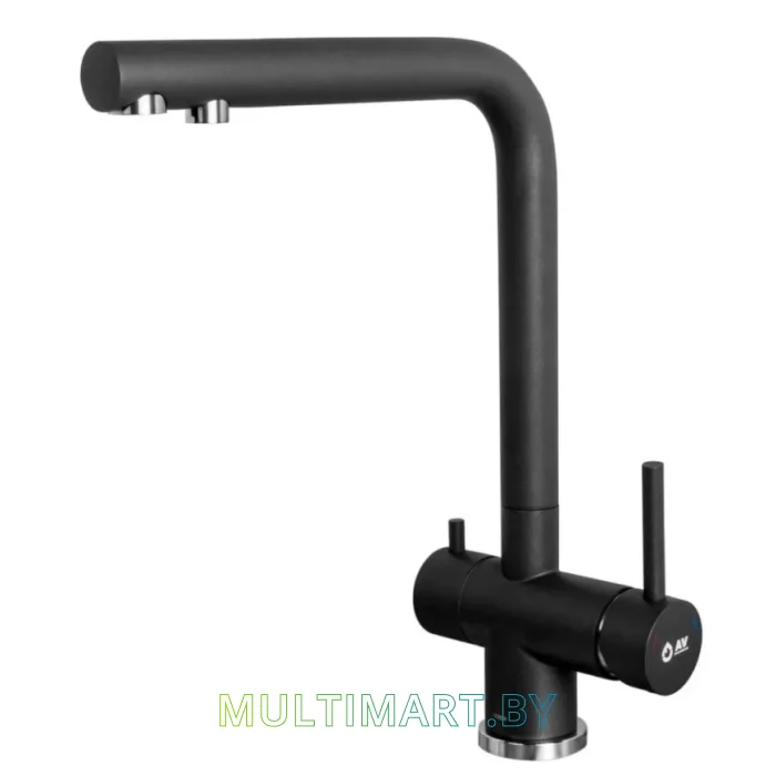 Смеситель AV Engineering AVZAR4-B304BKWF